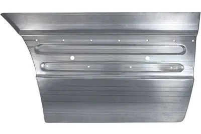 Panou reparatie usa Stanga Fata potrivit MERCEDES SPRINTER 906; VW CRAFTER 2E 2006-2013 - (Copertă; partea inferioara; inaltime 390mm)
