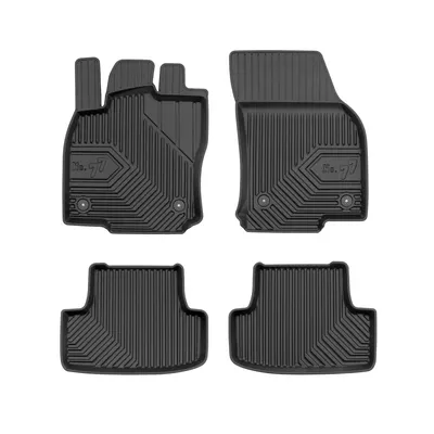 Covorase Tip Tavita No. 77 Compatibile Audi Q2 2016-2020