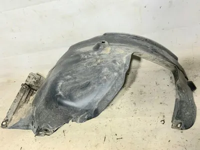 Carenaj roata complet stanga fata 7172499 BMW Seria 3 LCI (2008-2011)[E90]