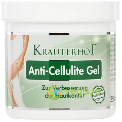 Gel Anticelulitic cu Cafeina 250ml