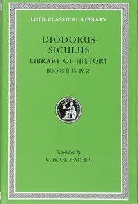 Library of History. Volume II