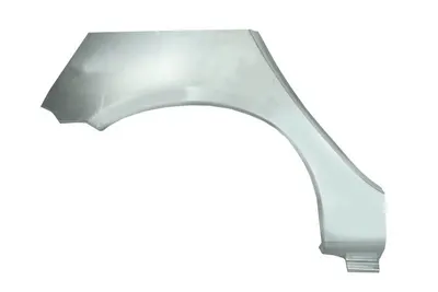 Segment aripa Spate Dreapta potrivit PEUGEOT 206 Hatchback 1998-2009