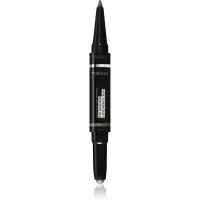 Oriflame The One Colour Unlimited fard de ochi si creion de ochi 2 in 1 culoare Dusty Sparkling Wine 1,2 g