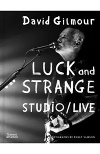 David Gilmour ? Luck and Strange ? Studio/Live
