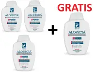 Sampon Anticadere Par cu Procapil, gama Alopecia, 3+1 Gratis