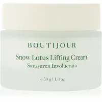 BOUTIJOUR Snow Lotus Lifting Cream Cremă lifting pentru fermitate pentru hidratare intensa 50 g