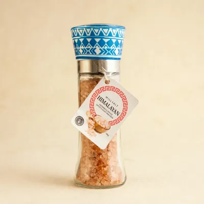 Rasnita sare himalaya - 190g