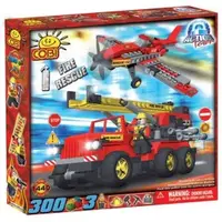 Masina si avion de salvare in caz de incendiu - 1440