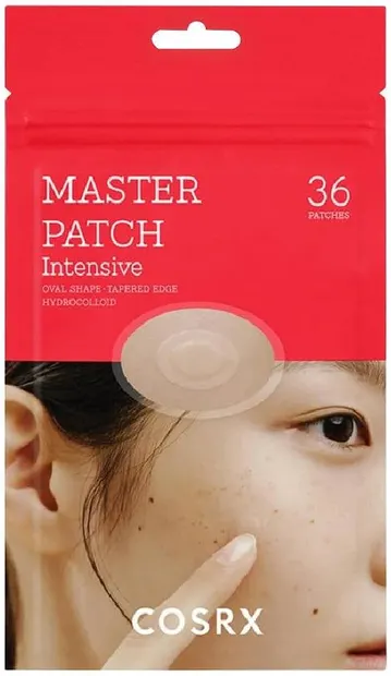 Cosrx Plasturi pentru coșuri Master Intensive, 36 buc