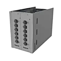 Side Modul Rack (S-MR) 3U7HP, for max. 2x Slot Modules