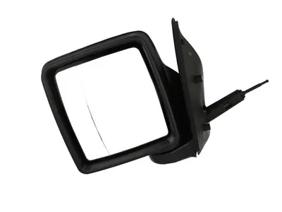 Oglinda laterala Stanga potrivit OPEL COMBO C 2001-2010 - (mecanic; asferica; captuseala)