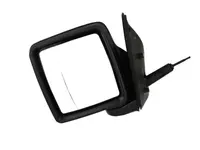 Oglinda laterala Stanga potrivit OPEL COMBO C 2001-2010 - (mecanic; asferica; captuseala)