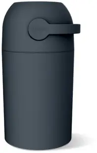 Coș pentru scutece Magic - Majestic, Graphite Grey