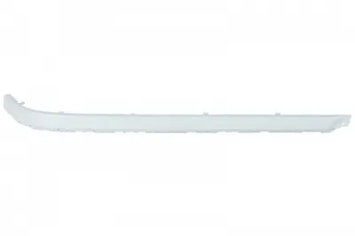 Ornament bara spate dreapta cu locas pentru crom BMW Seria 5 limuzina intre 2000-2004