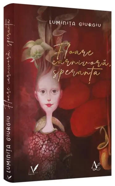 Floare carnivoră, speranța - Hardcover