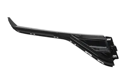 Grila radiator dreapta superior negru potrivit VW TOUAREG CR 03.18