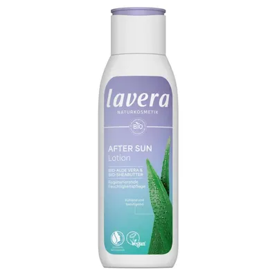 Lotiune Bio dupa Plaja, Lavera, 200 ml