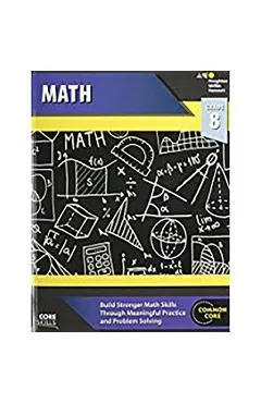 Core Skills Mathematics Workbook Grade 8