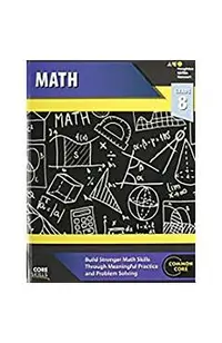 Core Skills Mathematics Workbook Grade 8