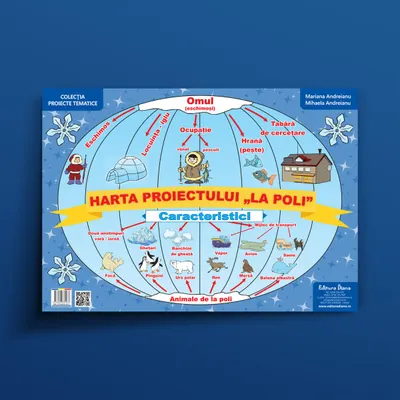 La Poli - planșă A3