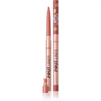 Revolution Pout Liner creion contur pentru buze pentru volum maxim culoare Chauffeur Nude 0.2 g