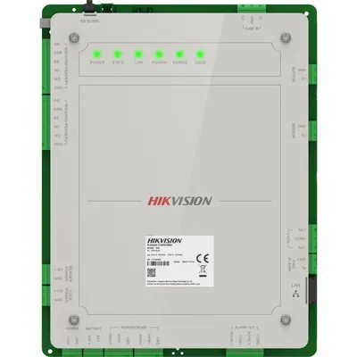 CENTRALA Control Acces 1 USA Hikvision DS-K2621X(P)