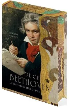 De ce Beethoven. Un fenomen in 100 de piese