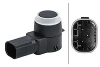 Senzor Parcare Fata, Spate Potrivit Citroen Berlingo, Berlingo Multispace, Berlingo Minivan, C3 I, C3 Picasso, C4 Grand Picasso I, C4 Picasso I, C5, C5 Ii, C5 Iii, C6; Peugeot 307, 607 02.00-