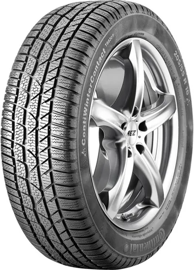 Continental ContiWinterContact TS 830P ( 265/45 R20 108W XL, SUV, cu protectie de janta )