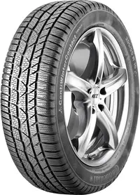 Continental ContiWinterContact TS 830P ( 295/40 R19 108V XL, N0, cu protectie de janta )