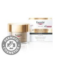 Crema de noapte Hyaluron-Filler + Elasticity, 50ml, Eucerin