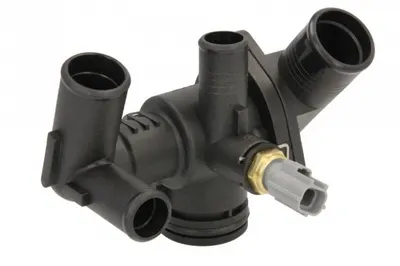 Termostat sistem racire (88 C, in carcasa) potrivit CITROEN JUMPER; FORD TRANSIT, TRANSIT CUSTOM V362, TRANSIT V363; PEUGEOT BOXER 2.2D 04.06