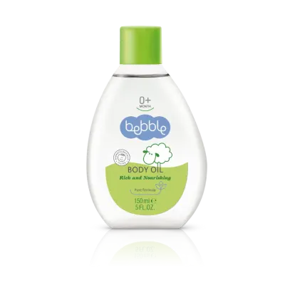 Bebble ulei pentru corp, 150ml