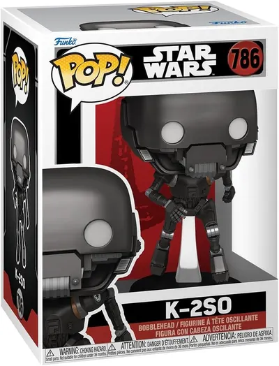 Figurina K-2SO - Star Wars - Funko