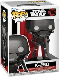 Figurina K-2SO - Star Wars - Funko
