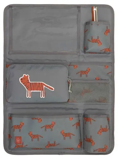 Organizator pentru mașină Lassig - Safari, Tiger