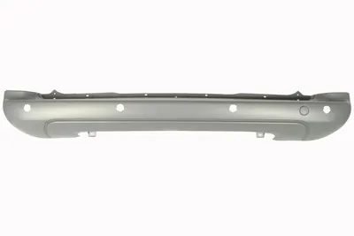 Bara spate cu locas senzorii parcare, grunduit potrivit CITROEN BERLINGO, BERLINGO MULTISPACE, BERLINGO/MINIVAN; PEUGEOT PARTNER dupa 2008