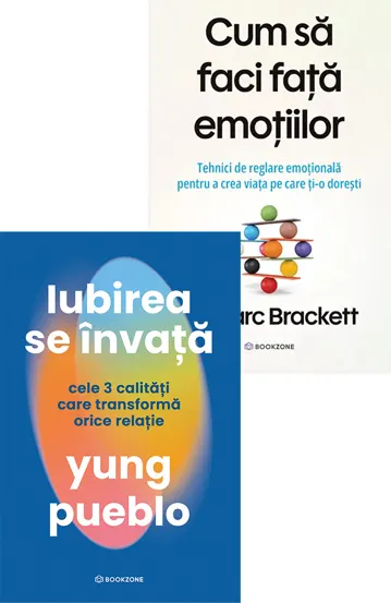 Pachet Harta spre Liniste