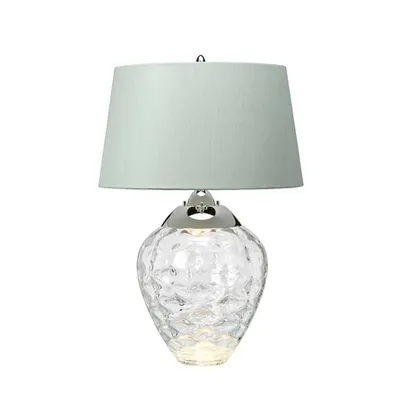 Veioza Samara Table Lamp – Clear