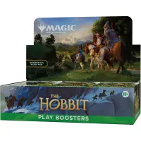 Magic the Gathering - The Hobbit Play Booster Display (30 Packs)
