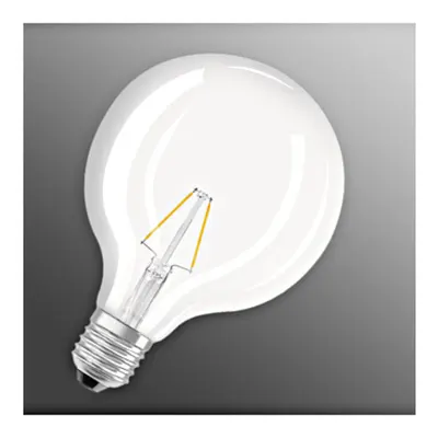 RL-G125 25 2W 230V 827 klar E27 AL 15000h