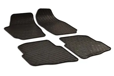 Set covorase auto cauciuc Umbrella pentru Skoda Fabia (2000-2007)