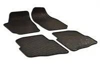 Set covorase auto cauciuc Umbrella pentru Skoda Fabia (2000-2007)