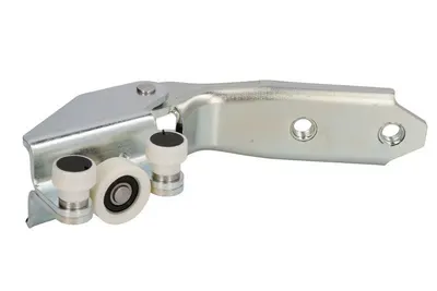 Balama usa culisanta Mijloc Stanga potrivit VW TRANSPORTER T4 1990-2003 - (diametru role mici 17 mm)