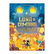 Luna si comoara lui Tlaloc