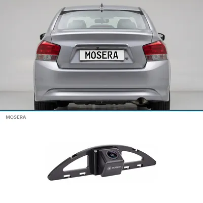 Cameră marșarier Honda City 2008-prezent AHD 1080P NTSC MOSERA