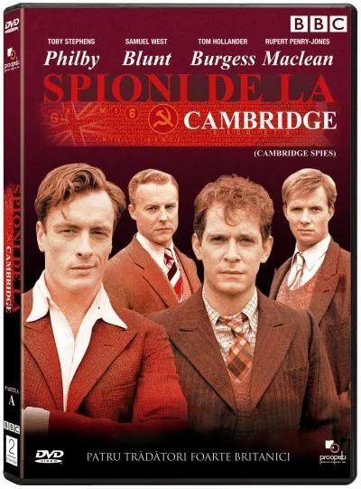 Spioni de la Cambridge. Partea A