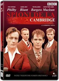 Spioni de la Cambridge. Partea A