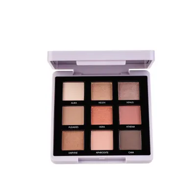 Top Face Maestro Eyeshadow Bar Cherry Passion 003
