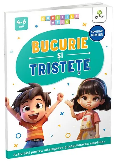 Bucurie și tristețe - Paperback brosat